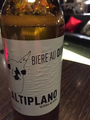 Bire Au Quinoa