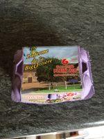 6 Gros Oeufs LA FERME DE LA BIGOTTIERE Report Card