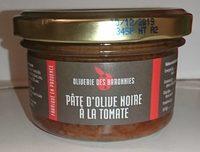 Pte D'olive Noire  La Tomate Report Card