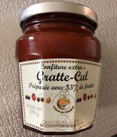 Confiture Gratte-cul Report Card