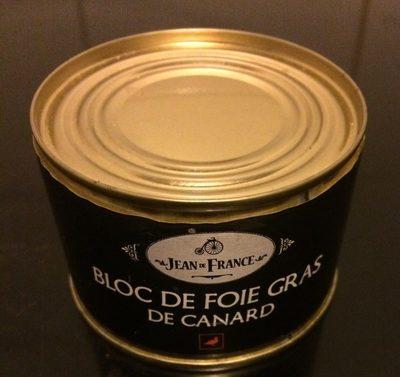 Bloc De Foie Gras De Canard
