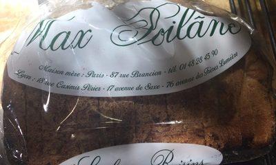 Petit Cake Aux Raisins