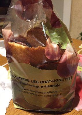 Langues De Chat Au Miel De Chtaignier