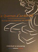 Quernon DArdoise Report Card