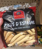 Picos D'Espagne  L'Huile D'Olive Extra-Vierge Report Card