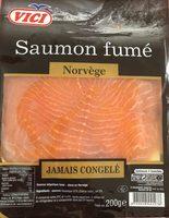 Saumon Fum Report Card