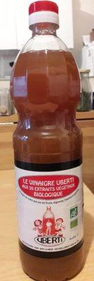 Vinaigre De Cidre Aux Extraits Vgtaux