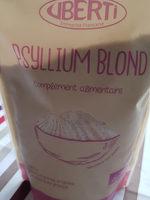 Psyllium Blond Bio Report Card