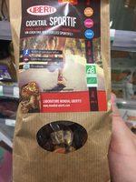 Cocktail Sportif Report Card