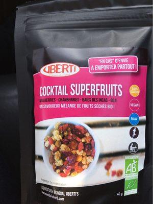 Cocktail Superfruits