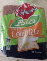 Pain De Mie Report Card
