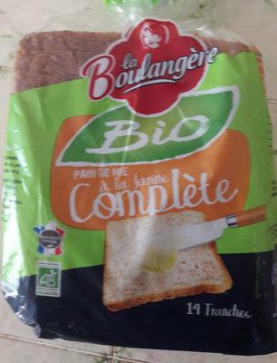 Pain De Mie