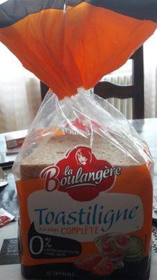 Toastiligne  La Farine Complte