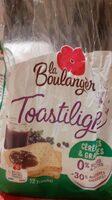 Toastiligne Crales Et Graines Report Card