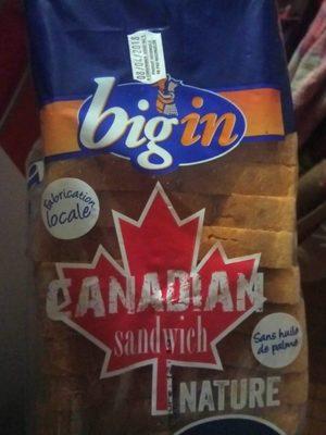 Canadian Sandwich