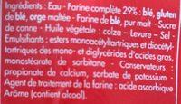 Le Complet Ingredients