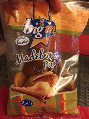Madeleines Peyi