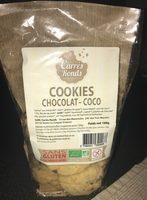 Cookies Chocolat Coco Report Card
