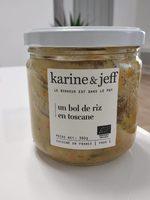 Un Bol De Riz En Toscane Report Card