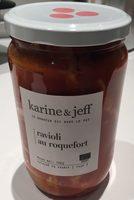 Ravioli Au Roquefort Report Card