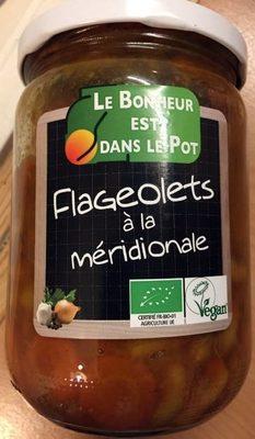 Flageolets  La Mridionale