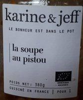 Soupe Au Pistou Report Card