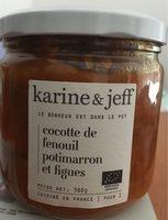 Cocotte Fenouil Potimarron Figue Report Card