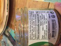 Tapenade Verte Bio Ingredients