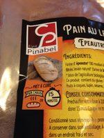 Pain A L'epeautre Complet Precuit Report Card