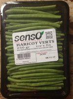 Haricots Verts Report Card