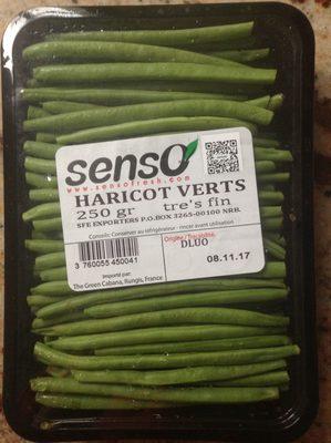Haricots Verts
