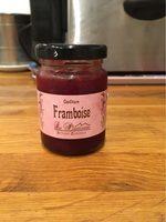 Confiture De Framboise Report Card