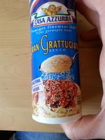 Gran'Grattugiato Report Card