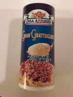 Gran'Grattugiato Ingredients