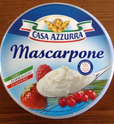 Mascarpone (40 % MG)