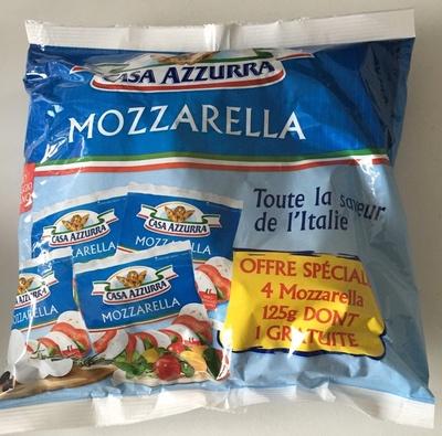 Mozzarella