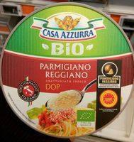 Parmigiano Reggiano DOP Bio (30 % MG) Report Card