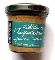 Rillettes De Maquereau Au Poivre De Sichuan Report Card