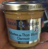 Rillettes De Thon Blanc Germon Report Card