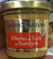 Rillettes De Truite De Bretagne Report Card