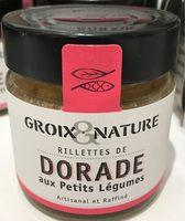 Rillettes De Dorade Aux Petits Lgumes Report Card