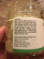 Rillettes De Merlu Au Poivre Vert Ingredients