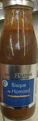 Bisque De Homard Au Kari Gosse