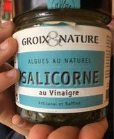 Salicorne Au Vinaigre Report Card