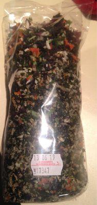 Assaisonement Marin Court-Bouillon Aux Algues Et Lgumes