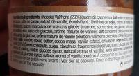 Crme De Chocolat Et Marrons Glacs Ingredients