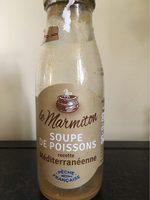 Le Marmiton Soupe De Poissons Report Card