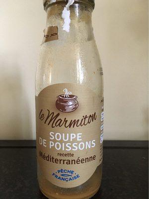 Le Marmiton Soupe De Poissons