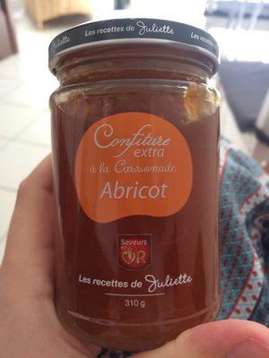 Confiture Extra  L'abricot