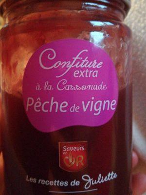 Confiture Extra  La Cassonade
